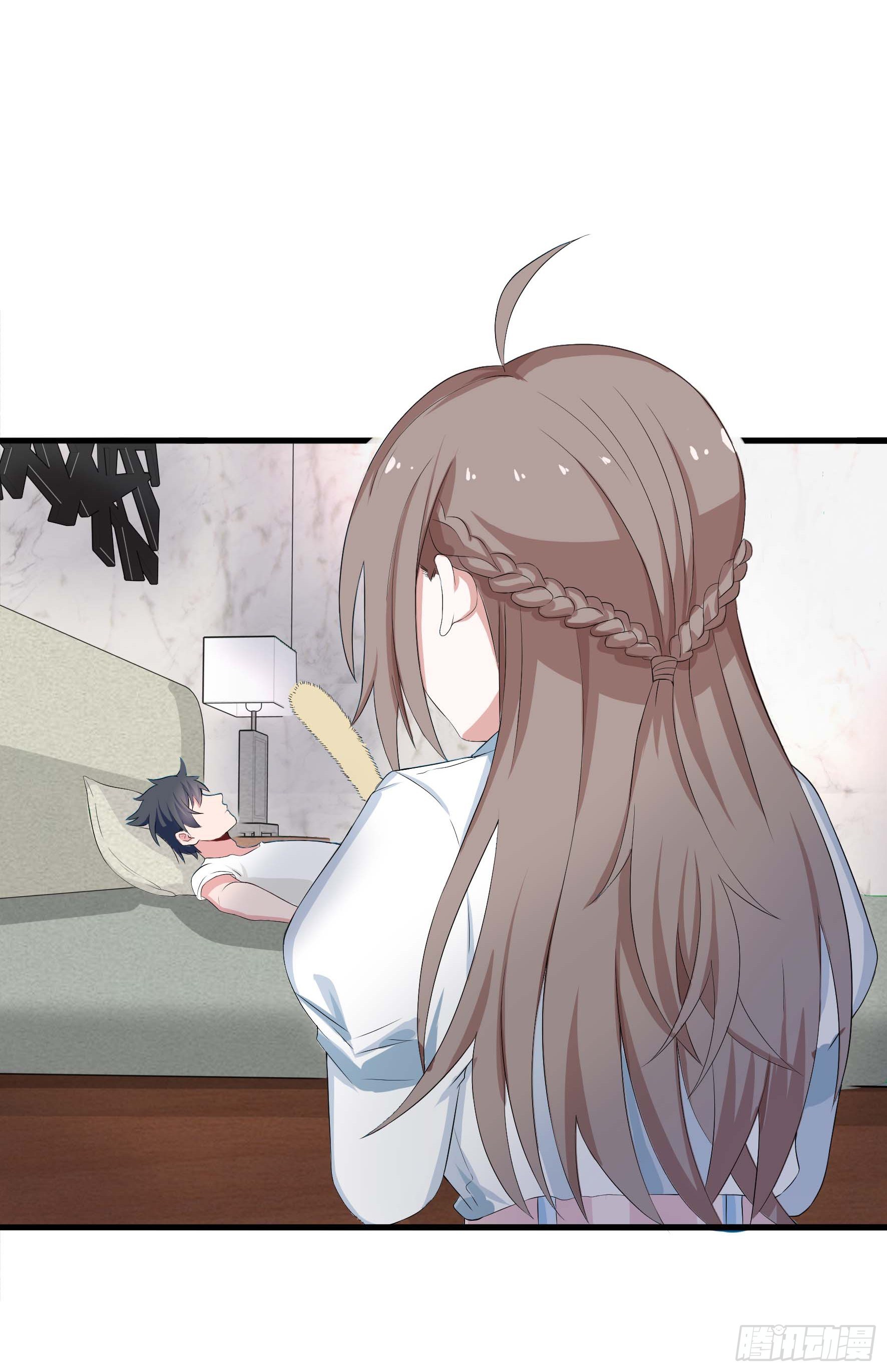 Fairy Demon Dad Chapter 04 Gambar 6